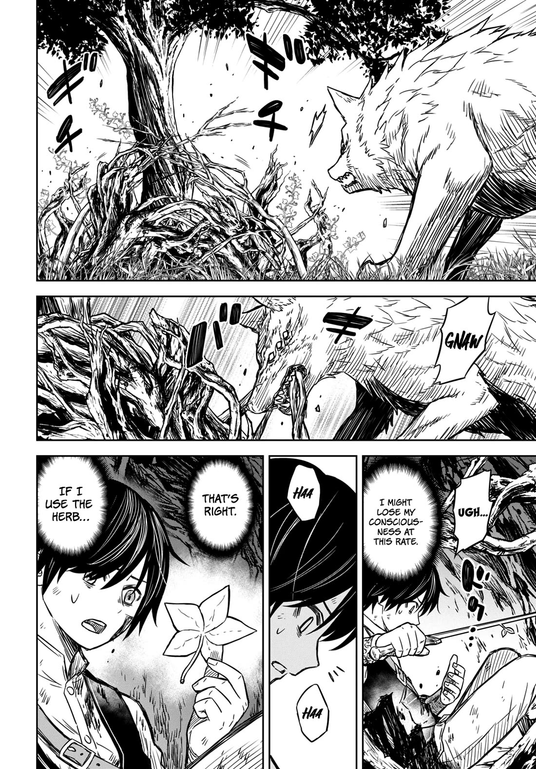 Reincarnated as the Mastermind Behind the Story chapter 4 page 17