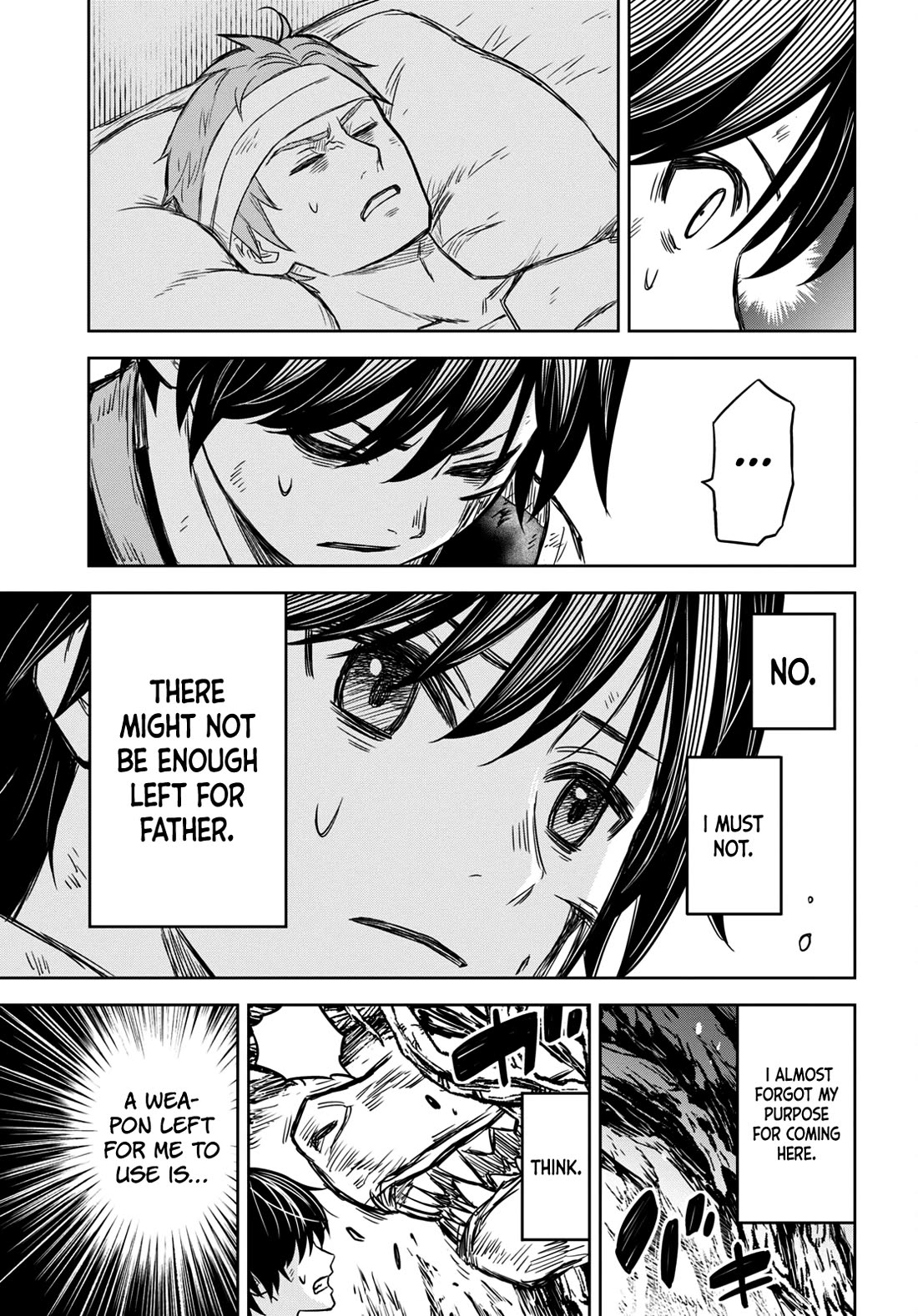 Reincarnated as the Mastermind Behind the Story chapter 4 page 18