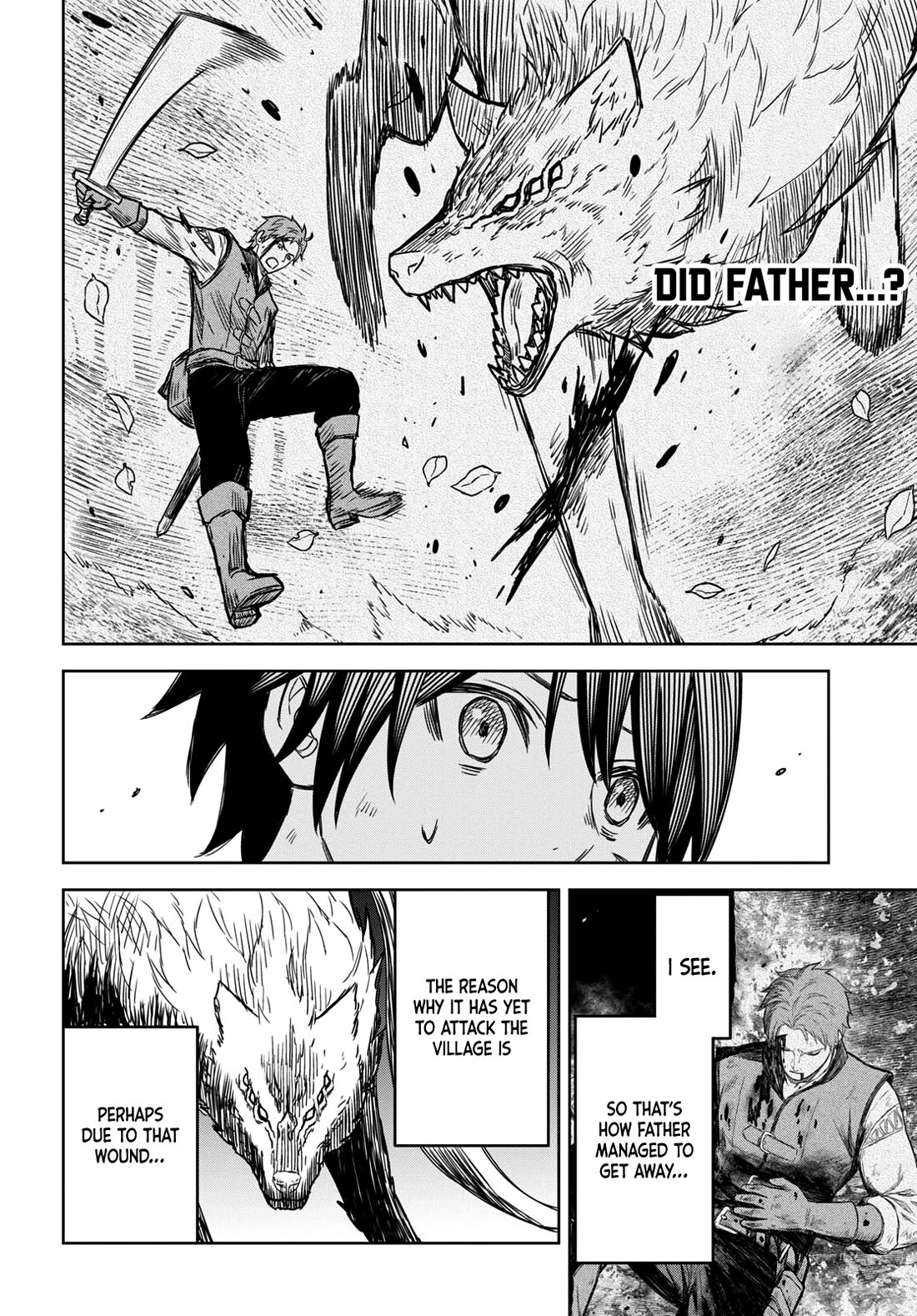 Reincarnated as the Mastermind Behind the Story chapter 4 page 7