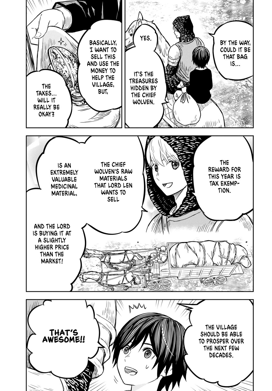 Reincarnated as the Mastermind Behind the Story chapter 5 page 12