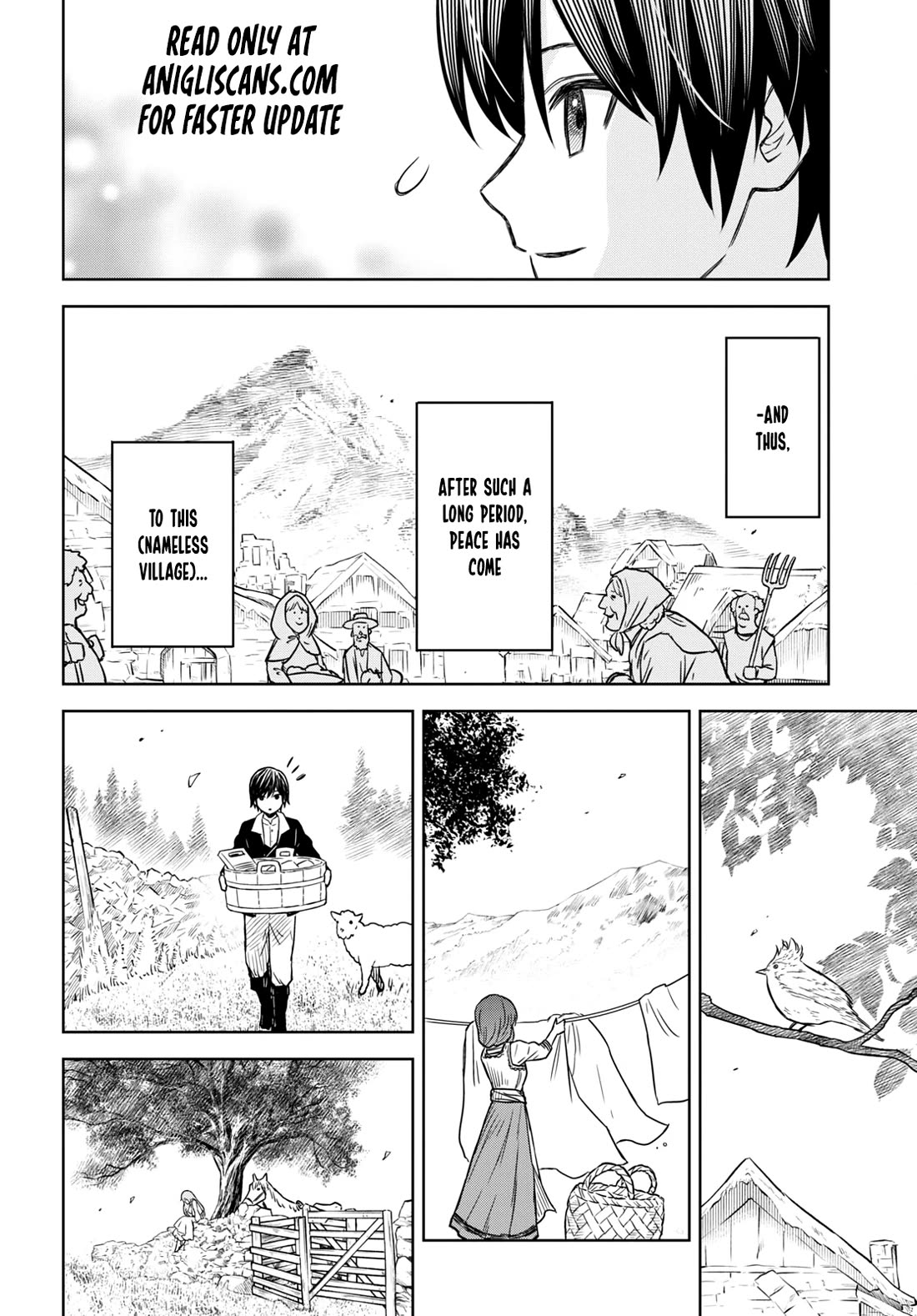 Reincarnated as the Mastermind Behind the Story chapter 5 page 15