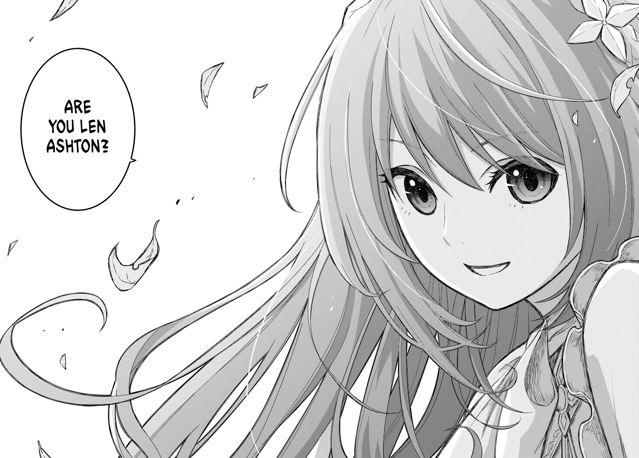 Reincarnated as the Mastermind Behind the Story chapter 5 page 17