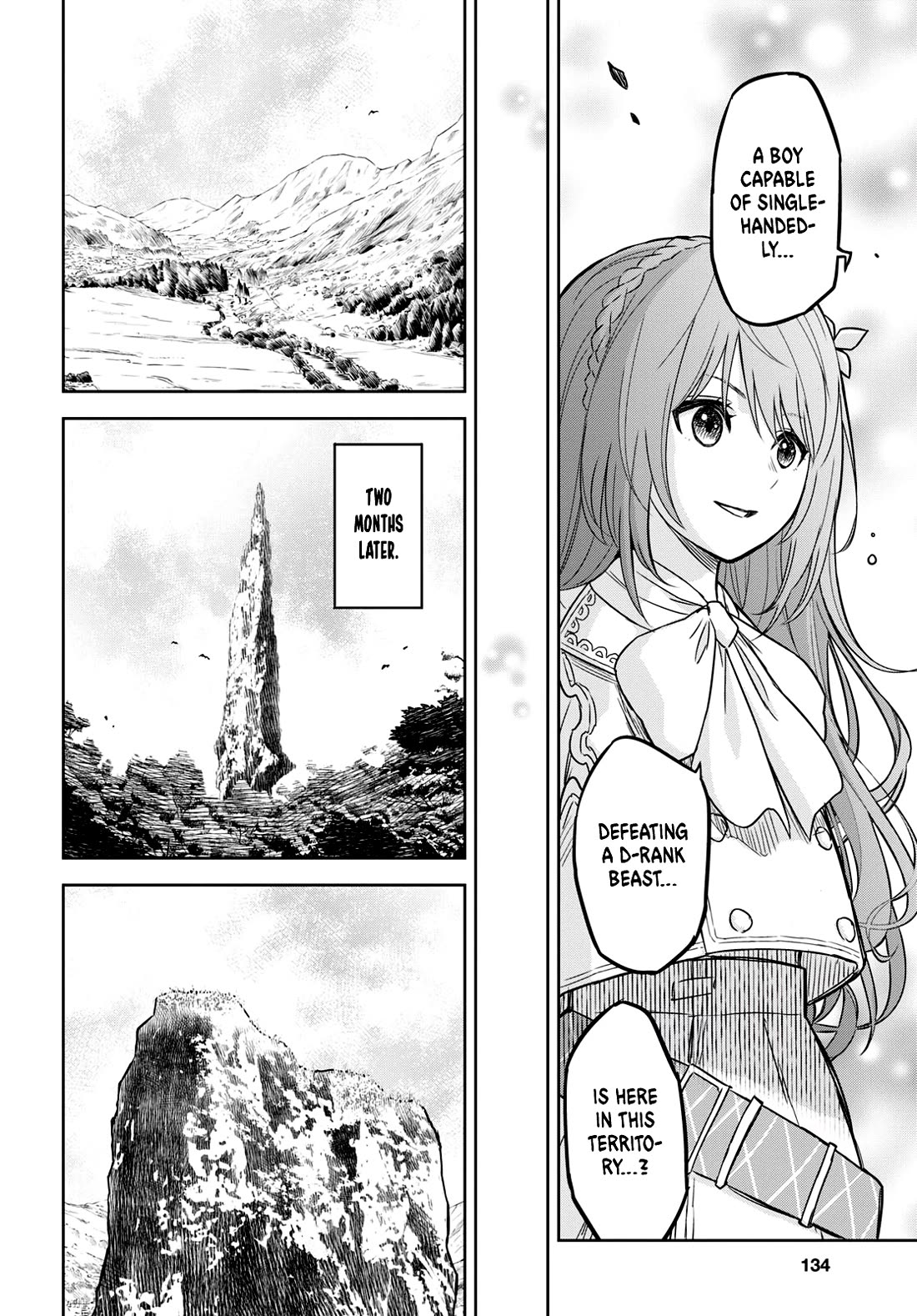 Reincarnated as the Mastermind Behind the Story chapter 5 page 9