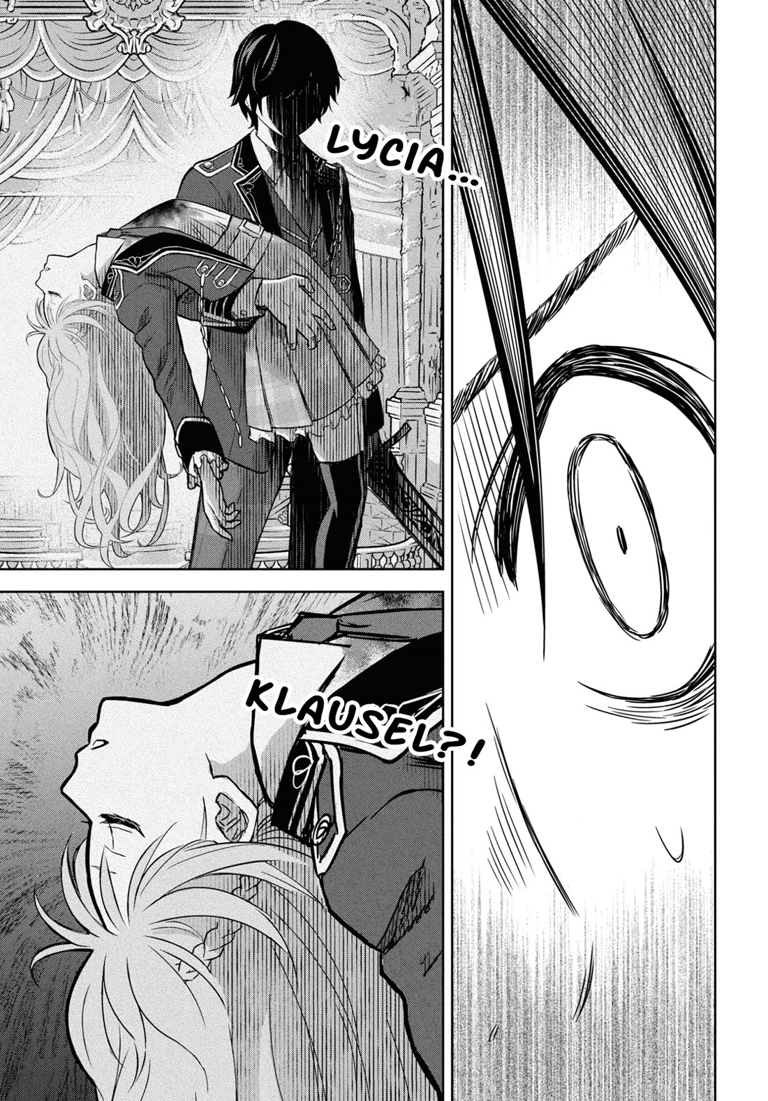 Reincarnated as the Mastermind Behind the Story chapter 6 page 14