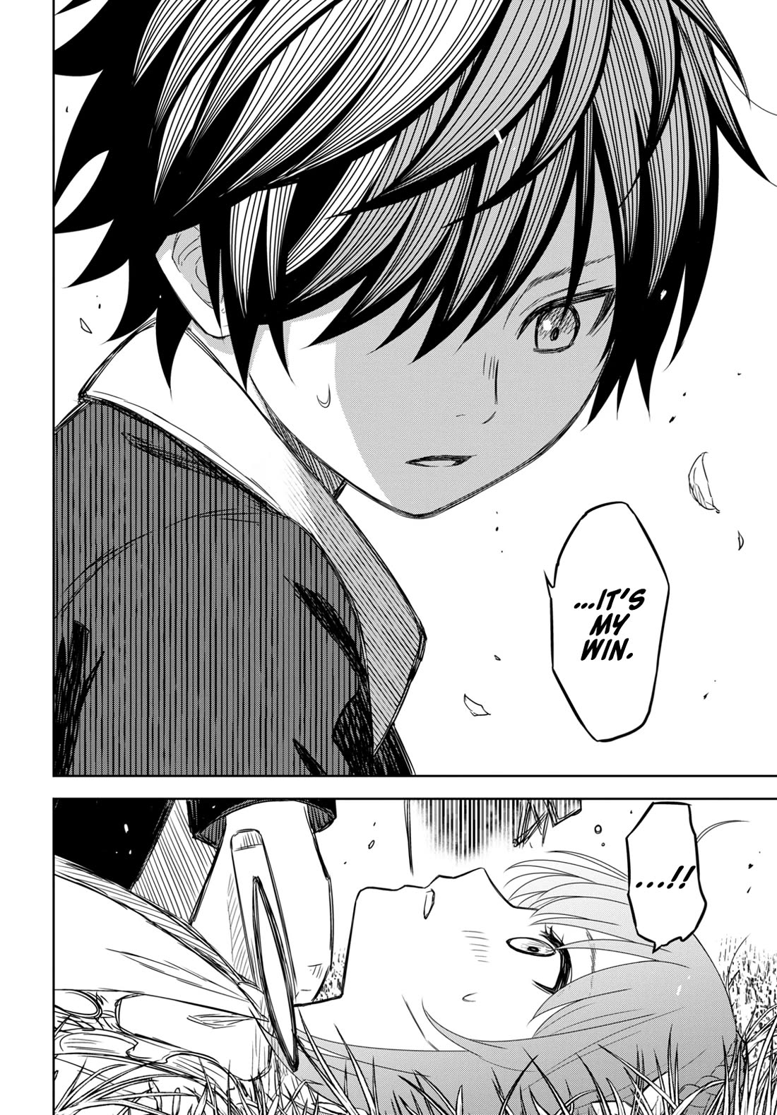 Reincarnated as the Mastermind Behind the Story chapter 6 page 41