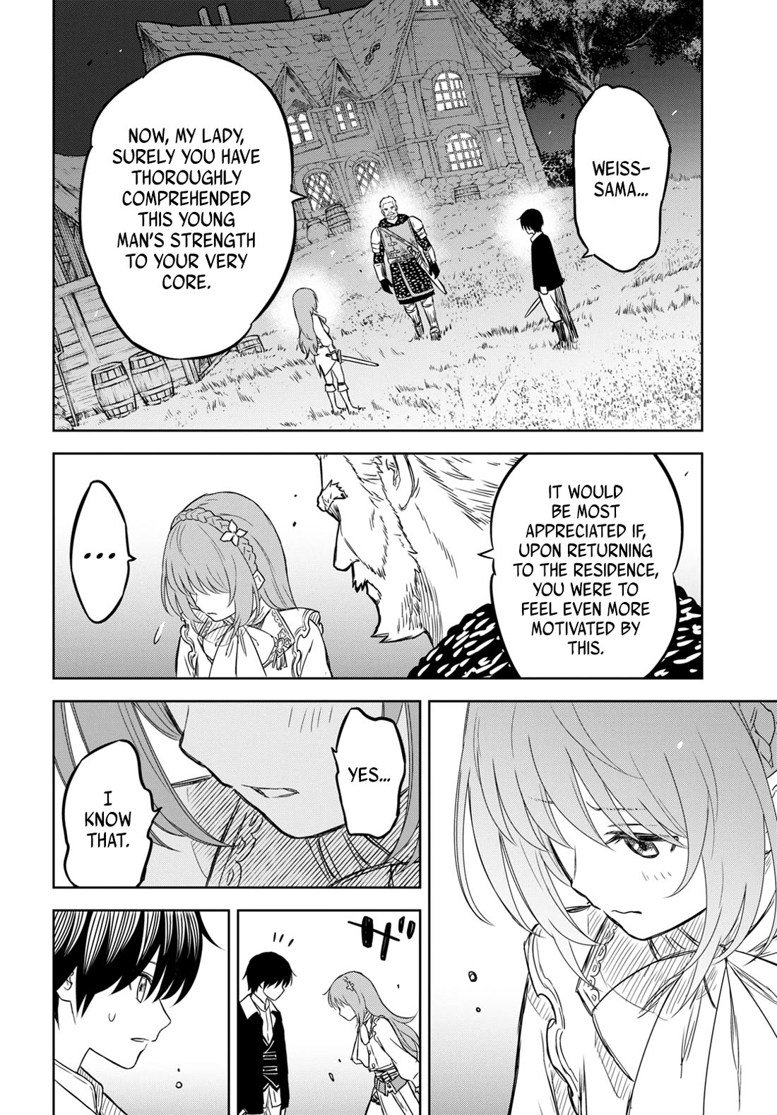 Reincarnated as the Mastermind Behind the Story chapter 6 page 45