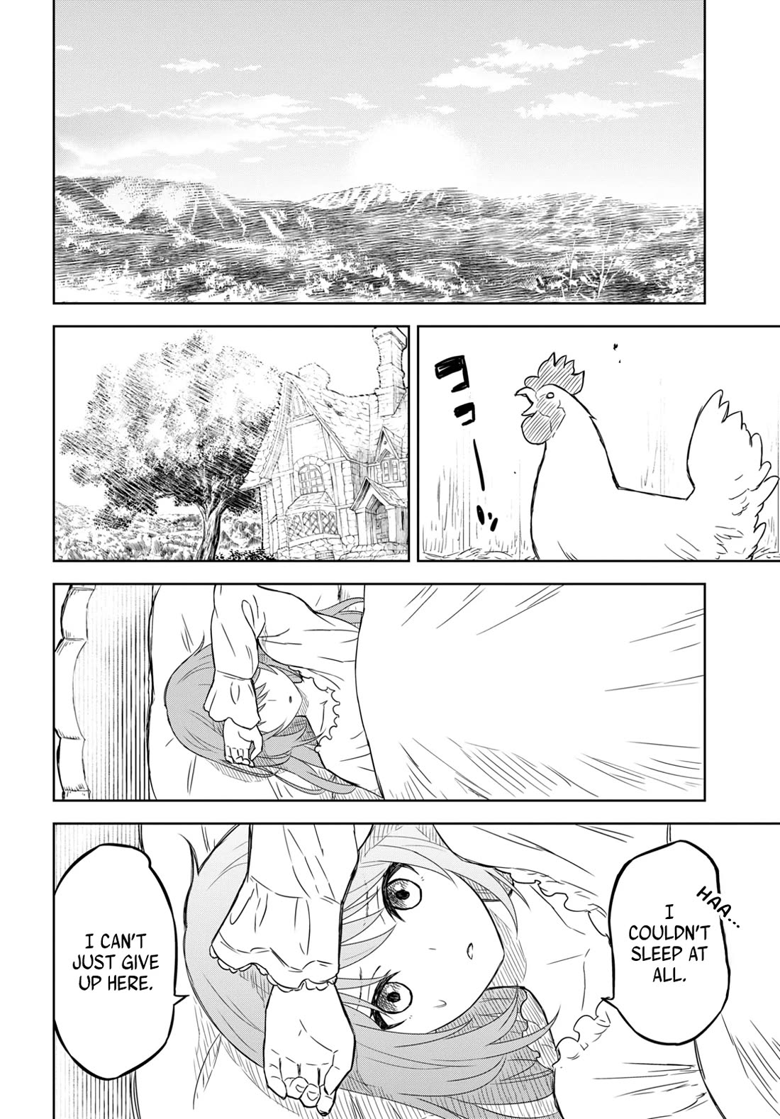 Reincarnated as the Mastermind Behind the Story chapter 6 page 51