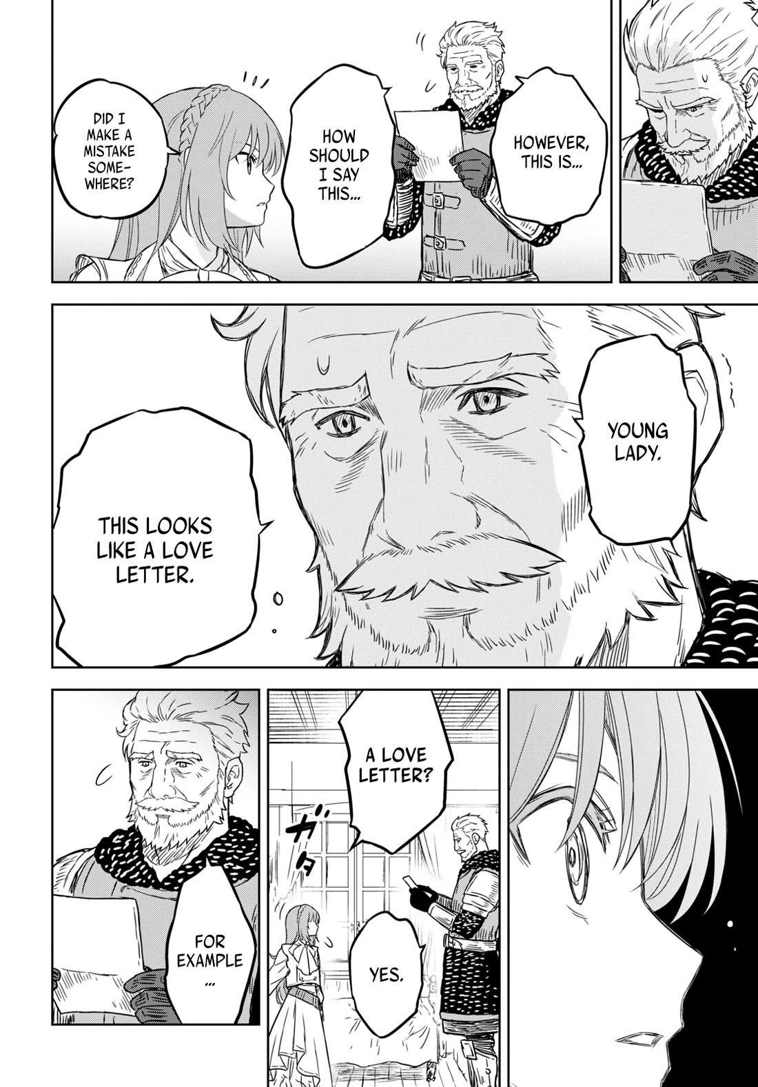 Reincarnated as the Mastermind Behind the Story chapter 6 page 53