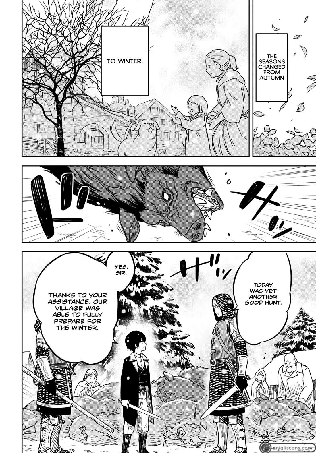 Reincarnated as the Mastermind Behind the Story chapter 7 page 26