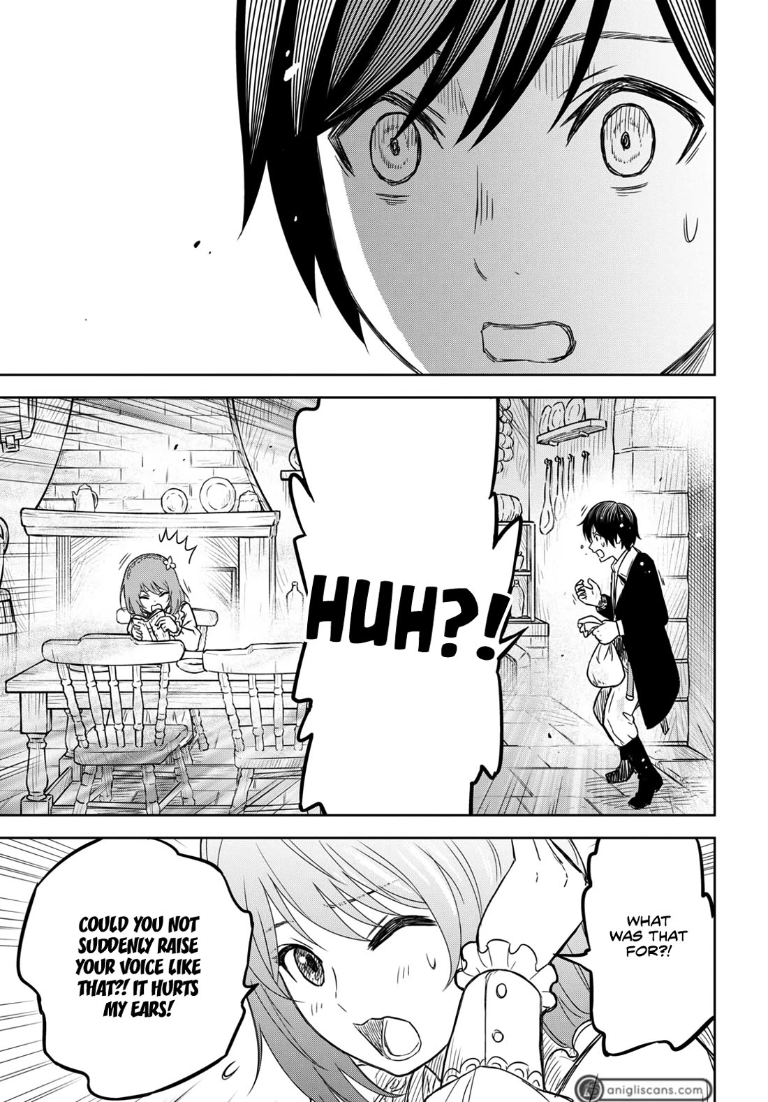 Reincarnated as the Mastermind Behind the Story chapter 7 page 29