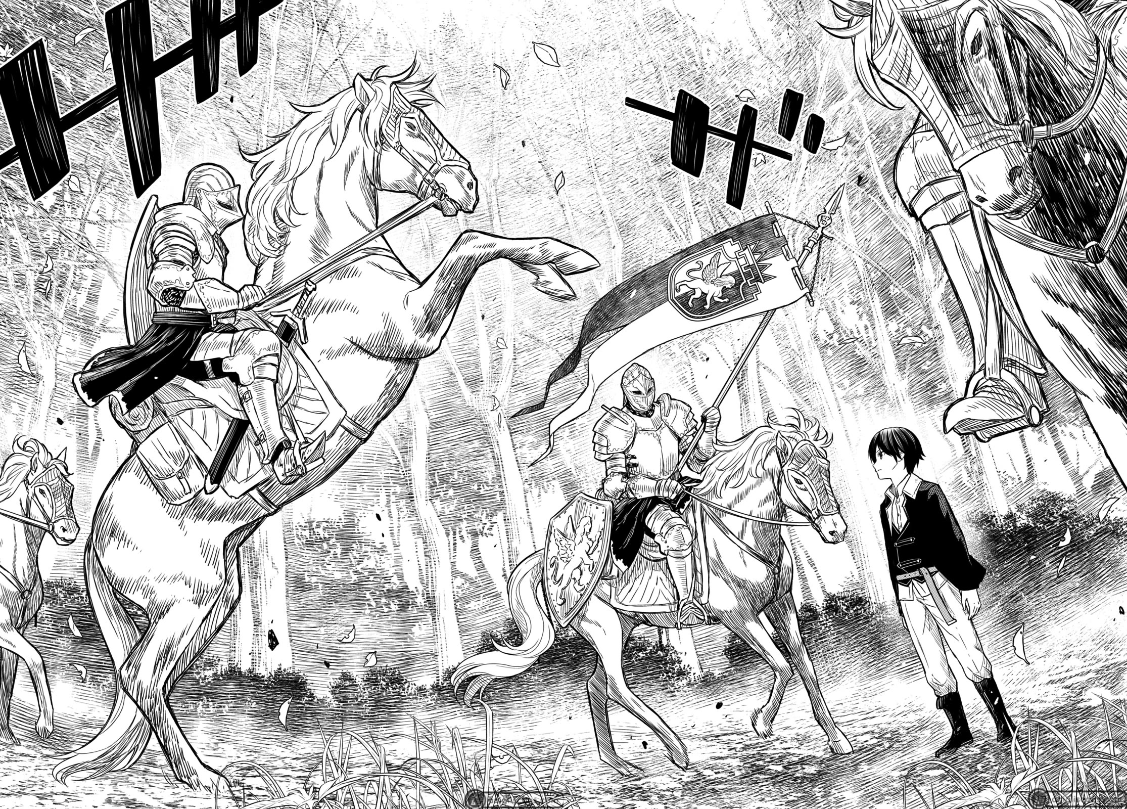 Reincarnated as the Mastermind Behind the Story chapter 7 page 5