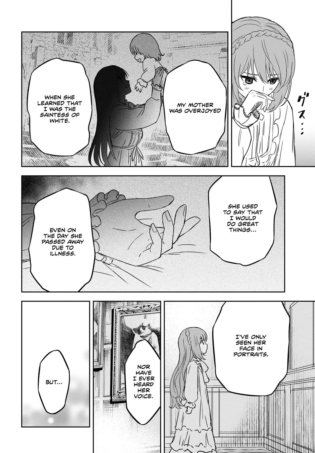 Reincarnated as the Mastermind Behind the Story chapter 8 page 29