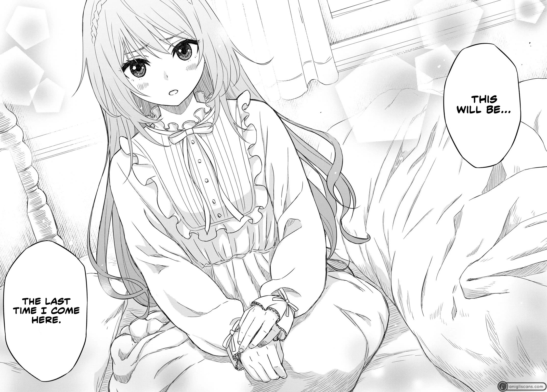 Reincarnated as the Mastermind Behind the Story chapter 8 page 31