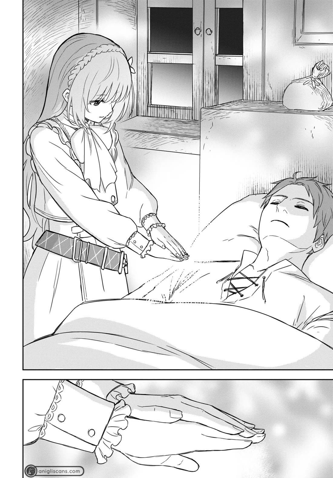 Reincarnated as the Mastermind Behind the Story chapter 8 page 5