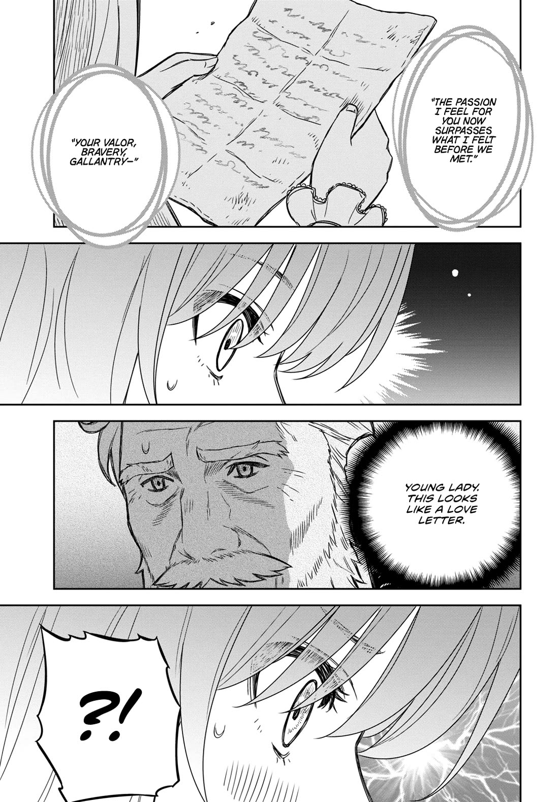 Reincarnated as the Mastermind Behind the Story chapter 9 page 10