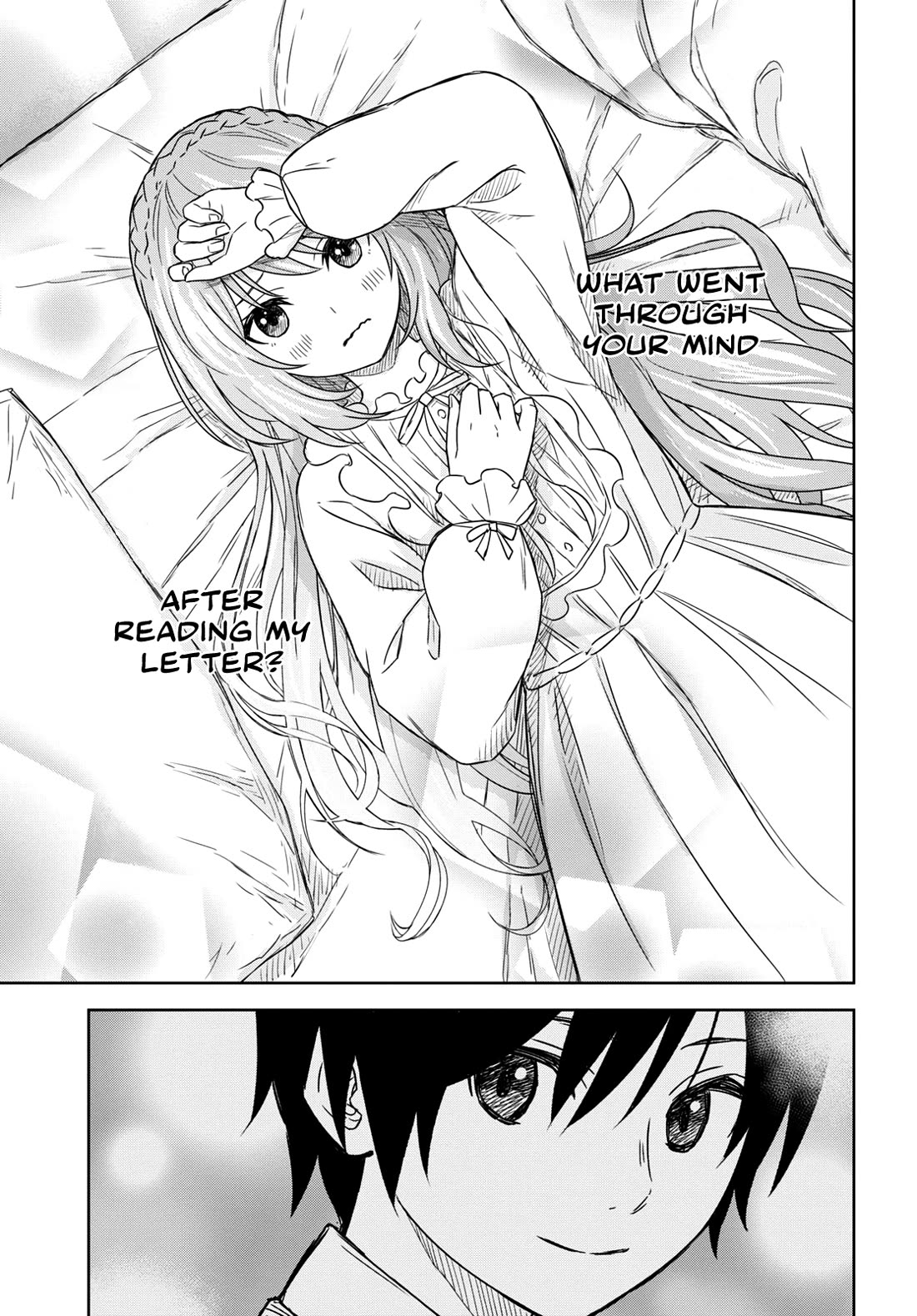 Reincarnated as the Mastermind Behind the Story chapter 9 page 14