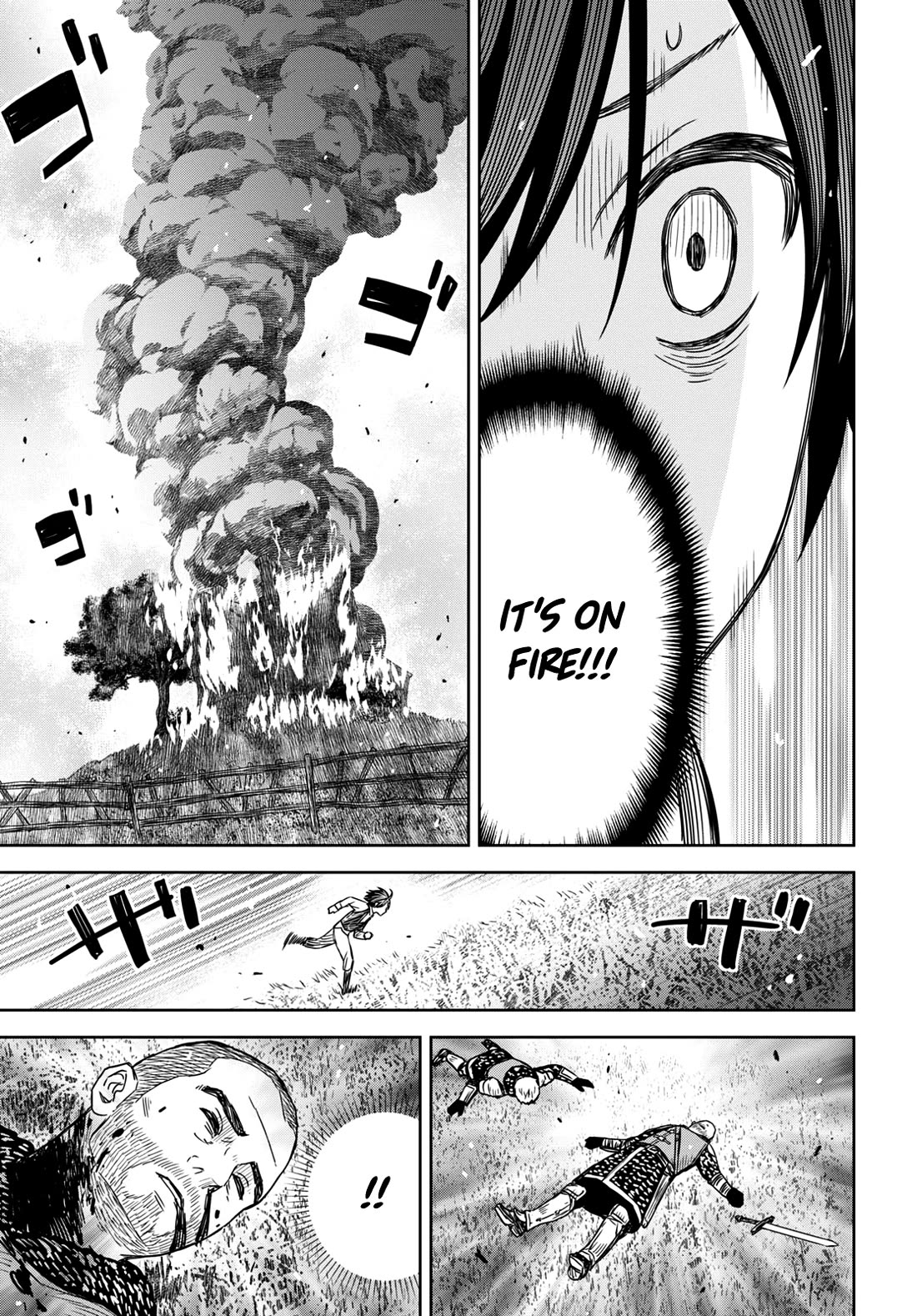 Reincarnated as the Mastermind Behind the Story chapter 9 page 20