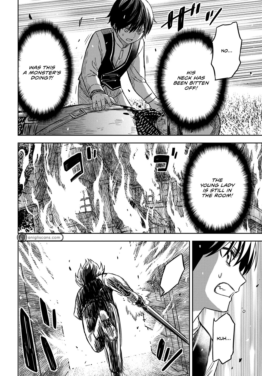 Reincarnated as the Mastermind Behind the Story chapter 9 page 21