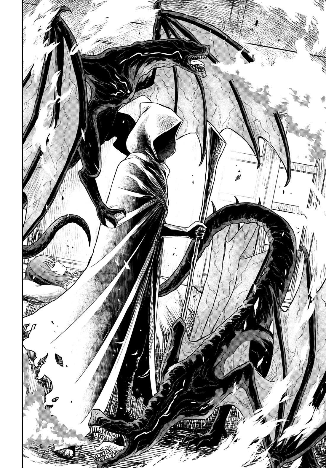 Reincarnated as the Mastermind Behind the Story chapter 9 page 23