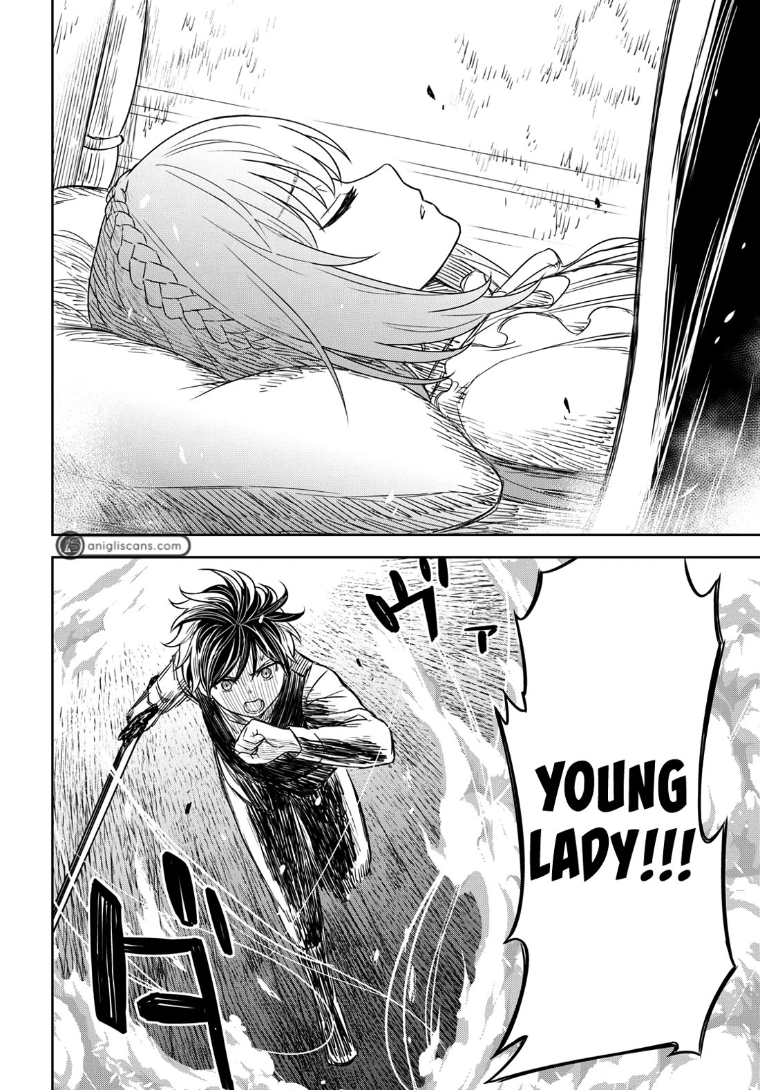 Reincarnated as the Mastermind Behind the Story chapter 9 page 25