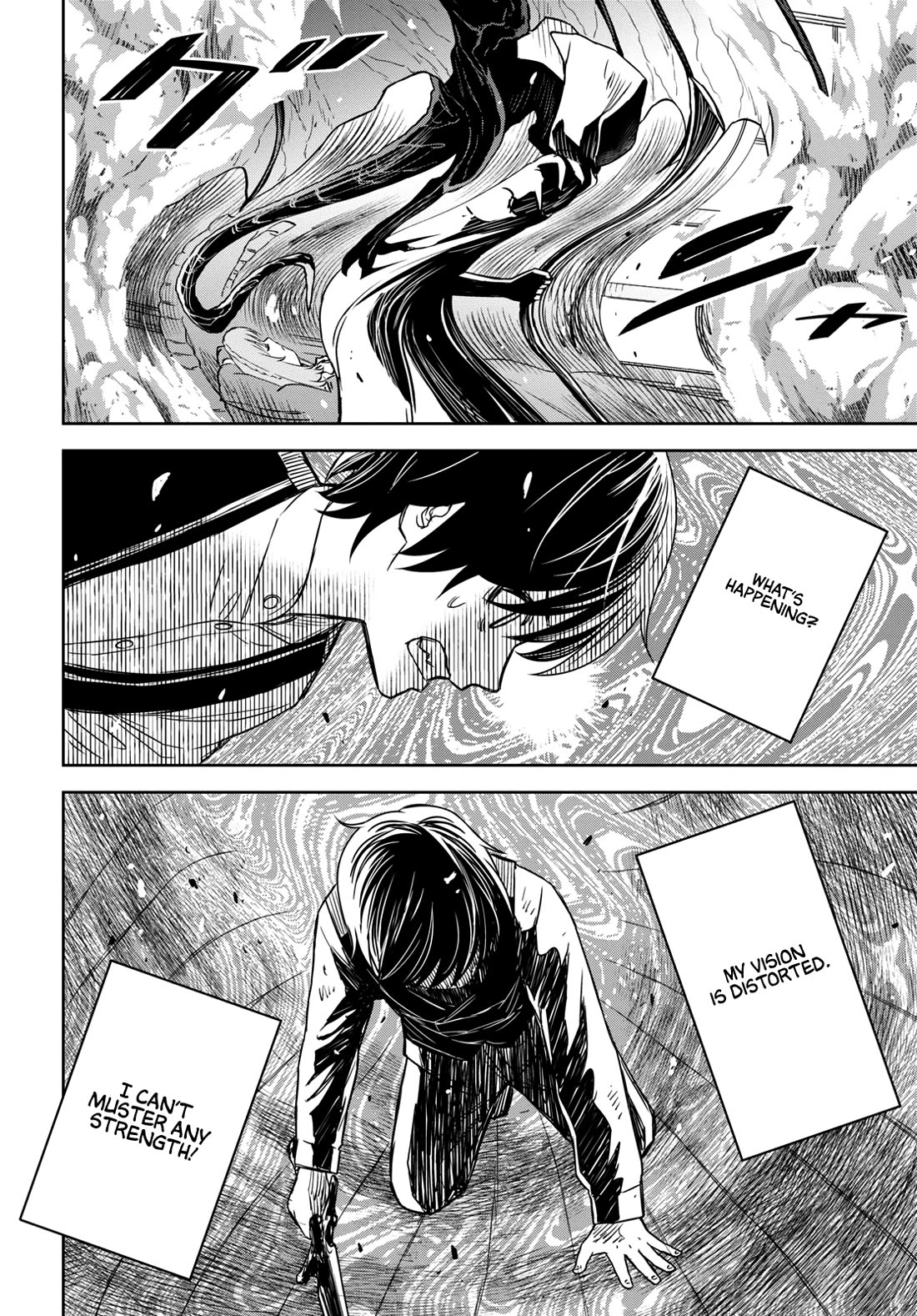 Reincarnated as the Mastermind Behind the Story chapter 9 page 27