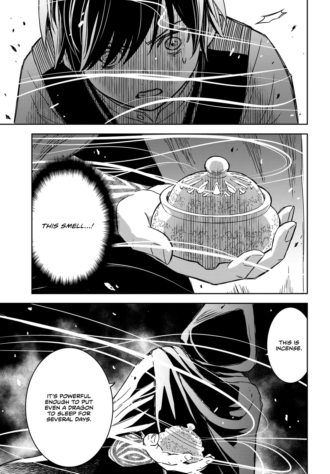 Reincarnated as the Mastermind Behind the Story chapter 9 page 28