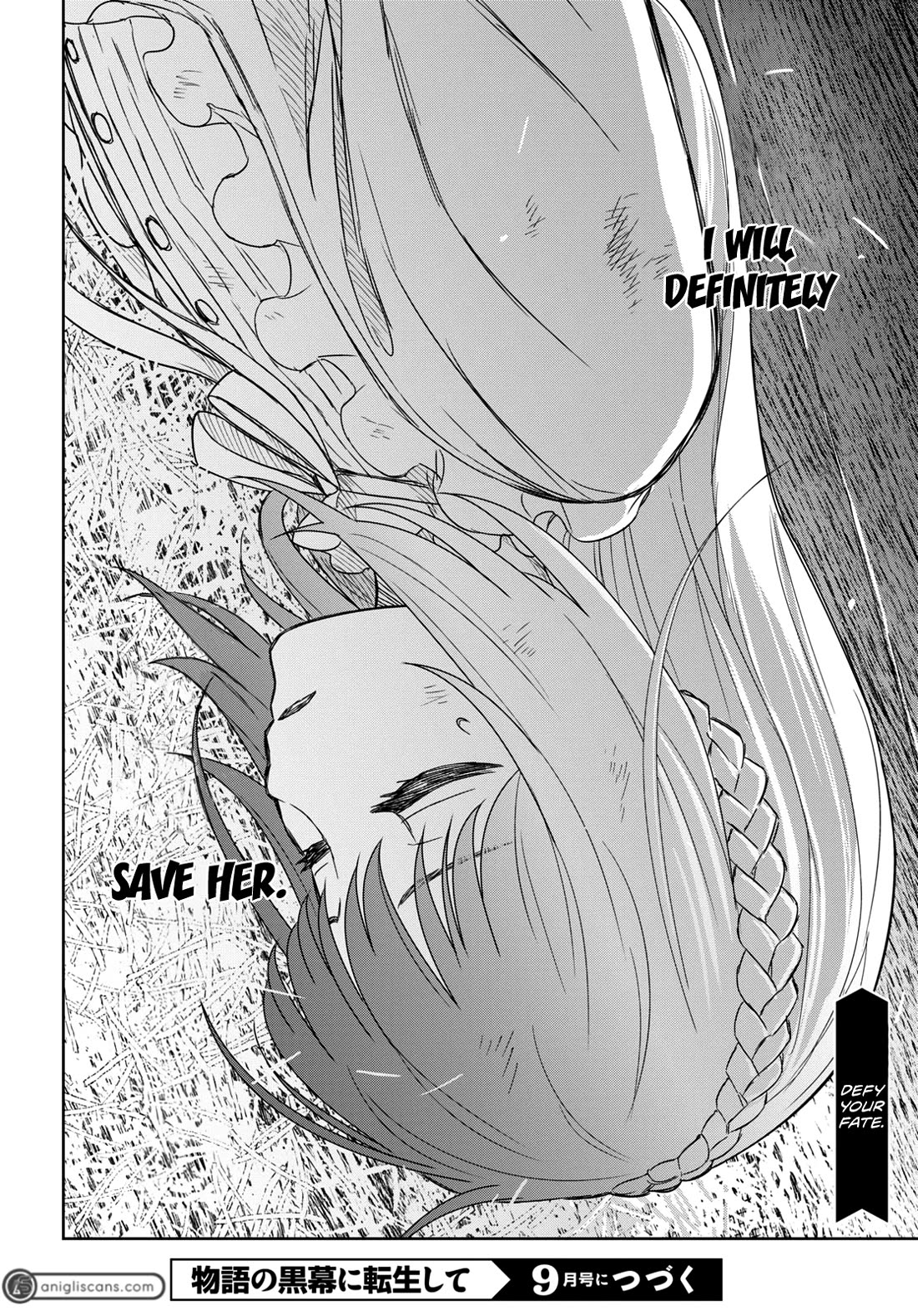 Reincarnated as the Mastermind Behind the Story chapter 9 page 38