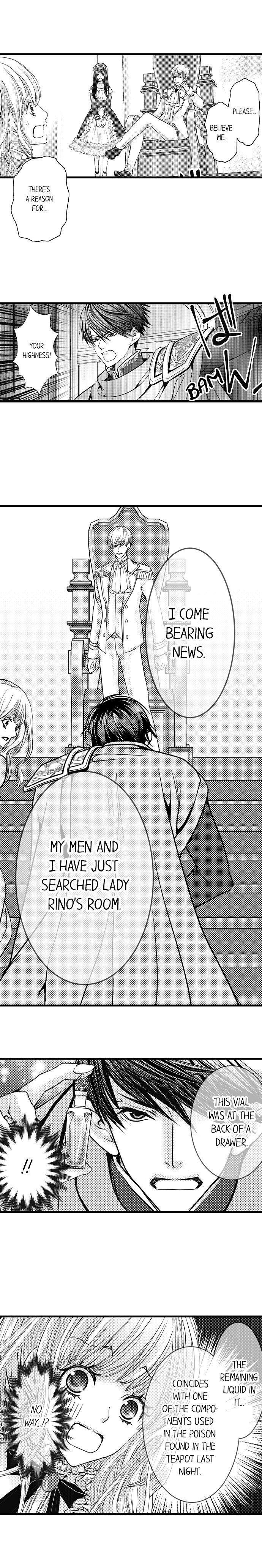 Reincarnated as the Villain: An Archdemon Fell in Love With Me chapter 1 page 2