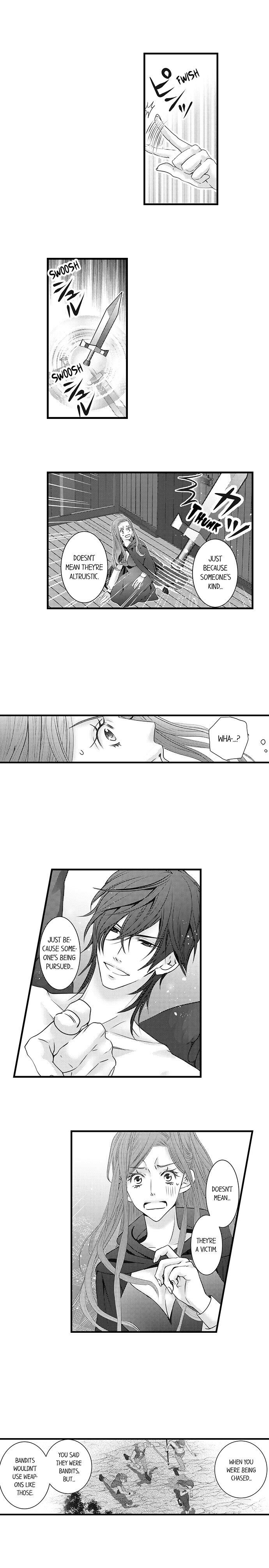 Reincarnated as the Villain: An Archdemon Fell in Love With Me chapter 10 page 6