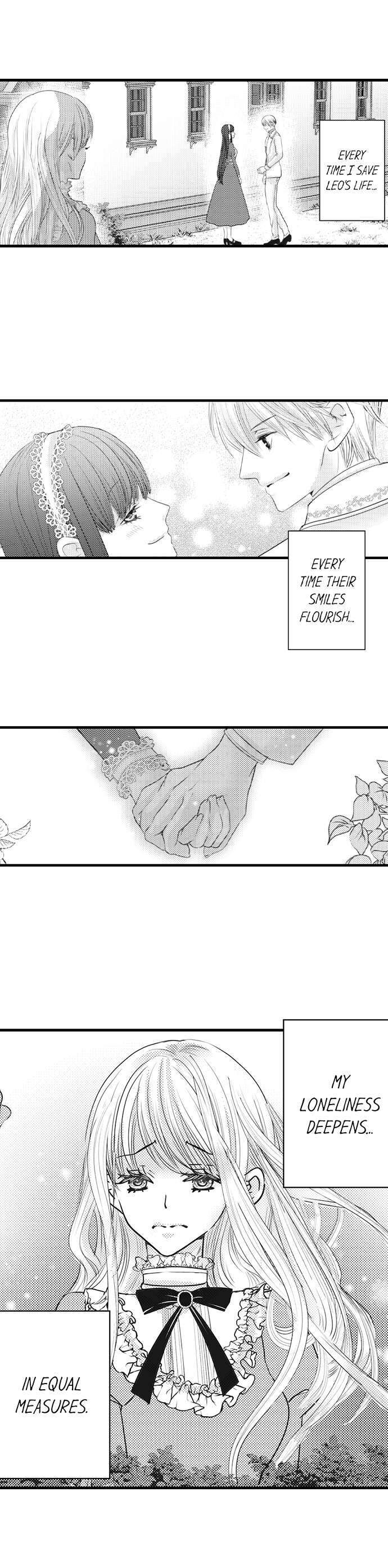 Reincarnated as the Villain: An Archdemon Fell in Love With Me chapter 13 page 12