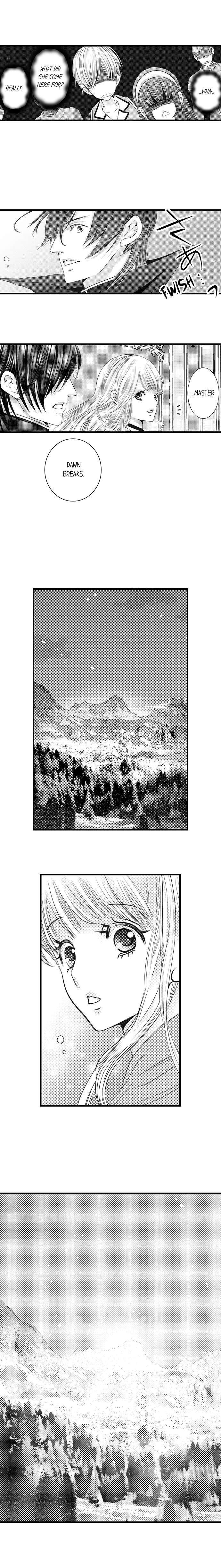 Reincarnated as the Villain: An Archdemon Fell in Love With Me chapter 16 page 9