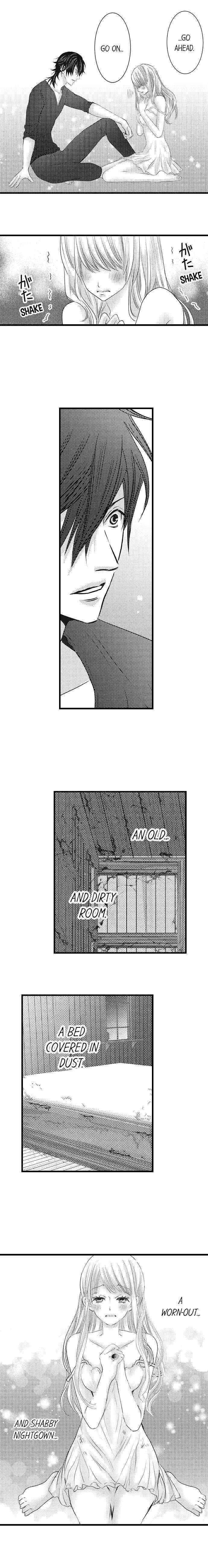 Reincarnated as the Villain: An Archdemon Fell in Love With Me chapter 18 page 4