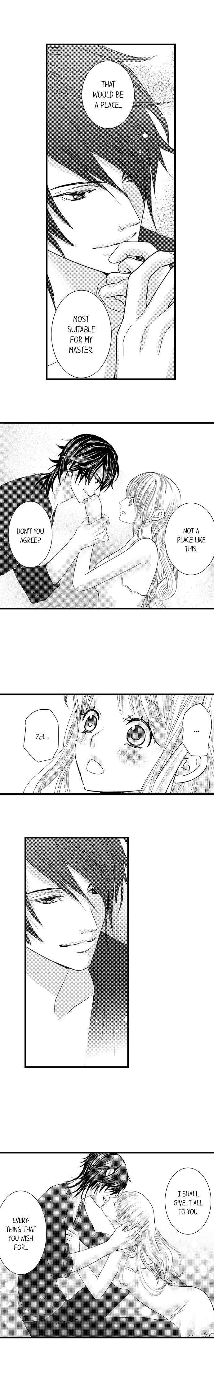 Reincarnated as the Villain: An Archdemon Fell in Love With Me chapter 18 page 7