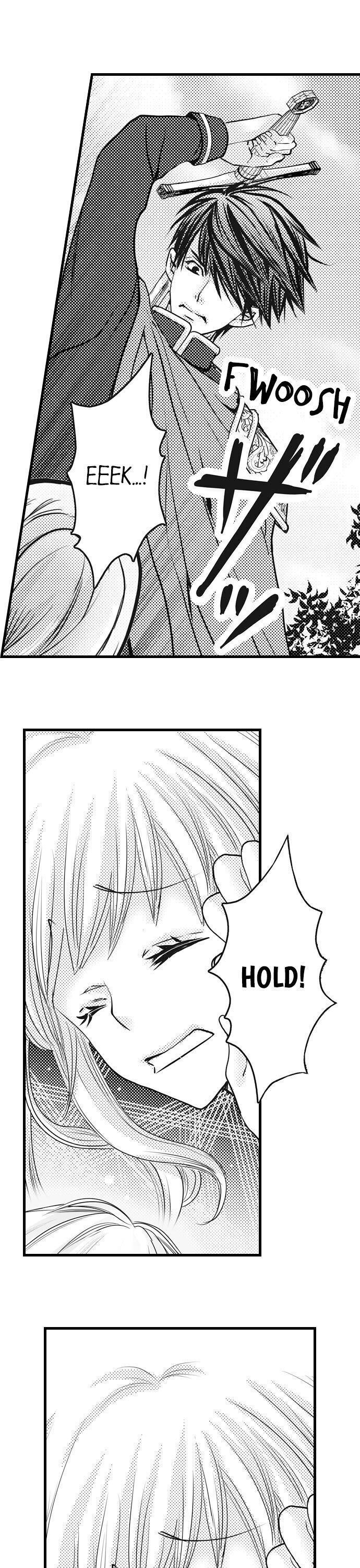 Reincarnated as the Villain: An Archdemon Fell in Love With Me chapter 2 page 2