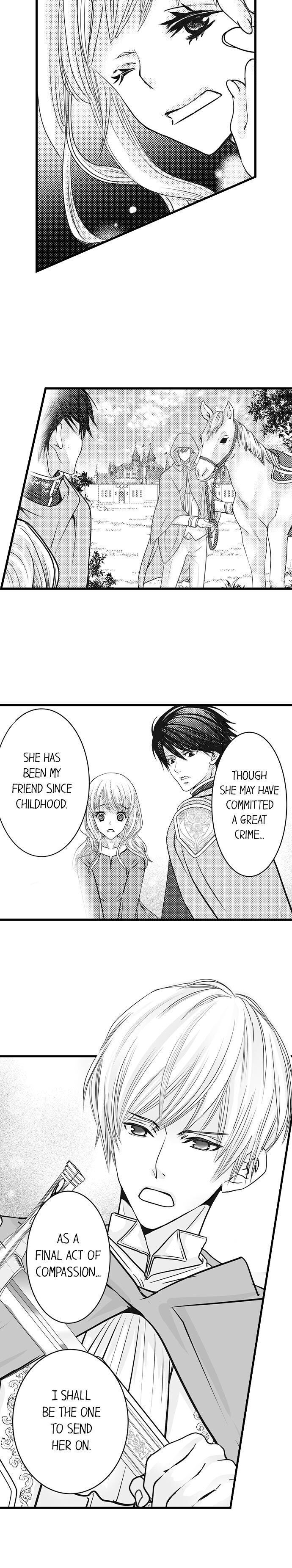 Reincarnated as the Villain: An Archdemon Fell in Love With Me chapter 2 page 3