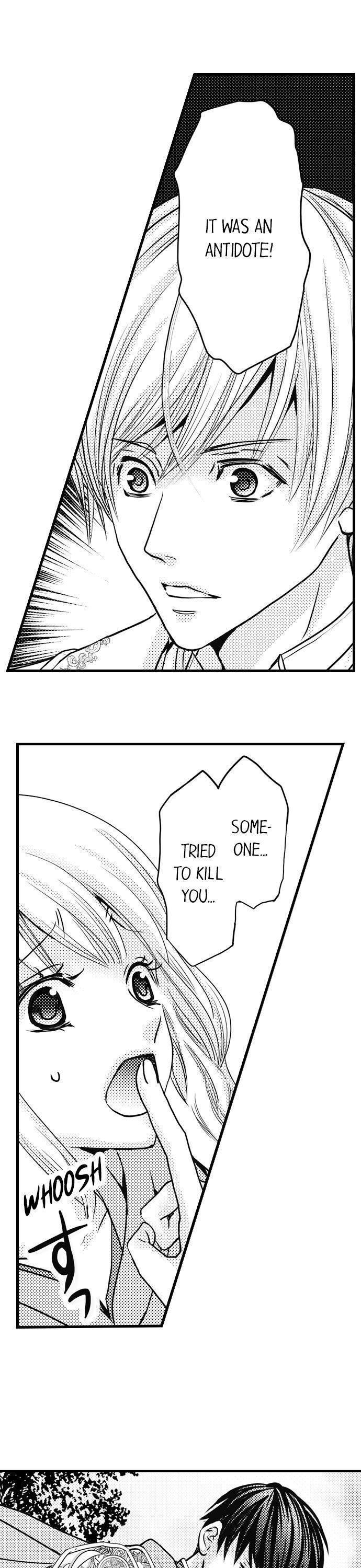 Reincarnated as the Villain: An Archdemon Fell in Love With Me chapter 2 page 6