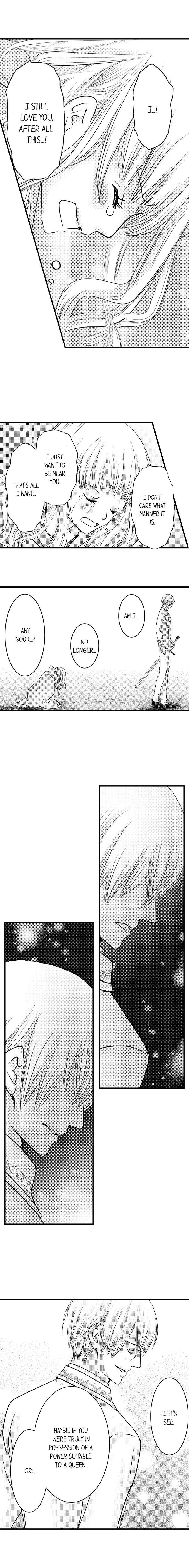 Reincarnated as the Villain: An Archdemon Fell in Love With Me chapter 2 page 8