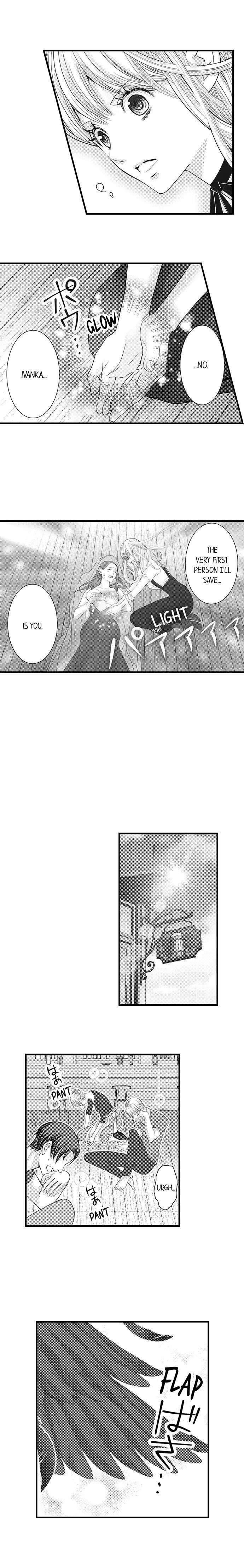 Reincarnated as the Villain: An Archdemon Fell in Love With Me chapter 20 page 5