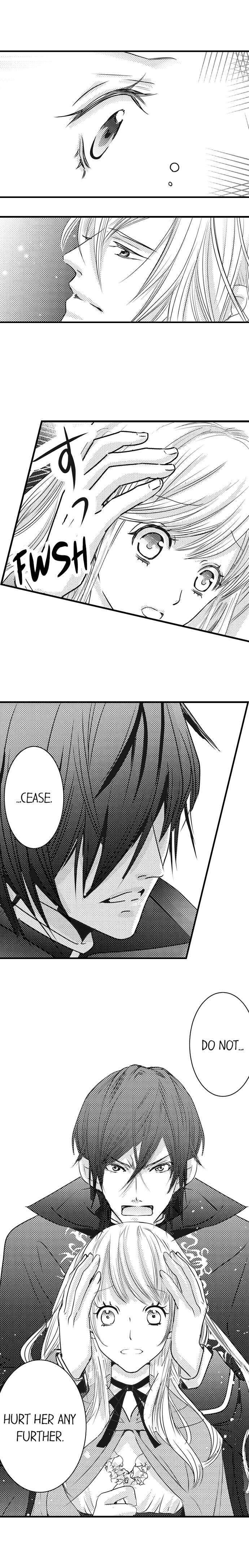 Reincarnated as the Villain: An Archdemon Fell in Love With Me chapter 22 page 12