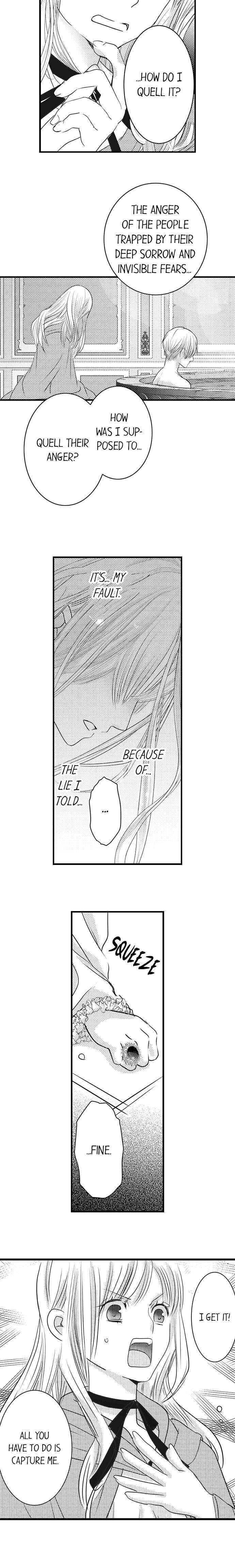 Reincarnated as the Villain: An Archdemon Fell in Love With Me chapter 23 page 10