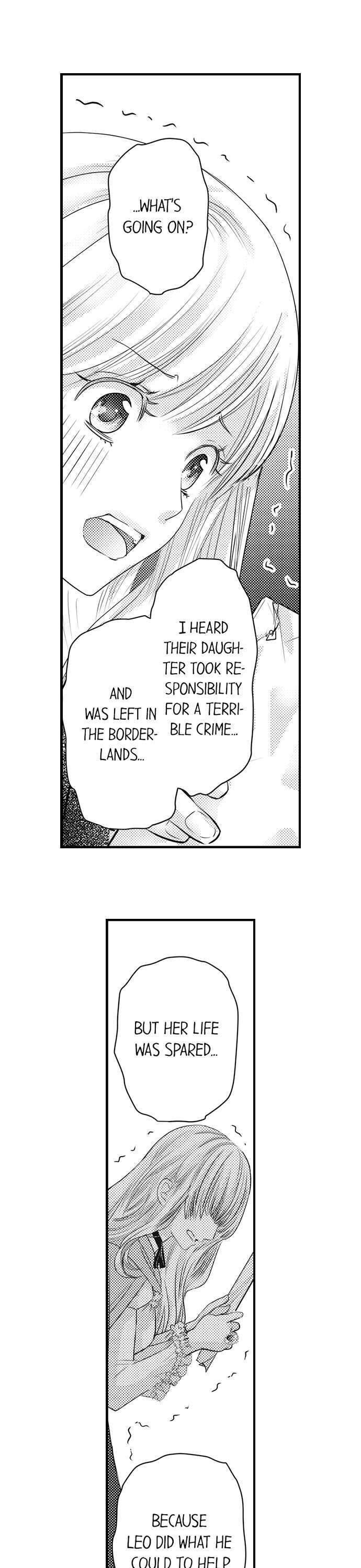 Reincarnated as the Villain: An Archdemon Fell in Love With Me chapter 23 page 2