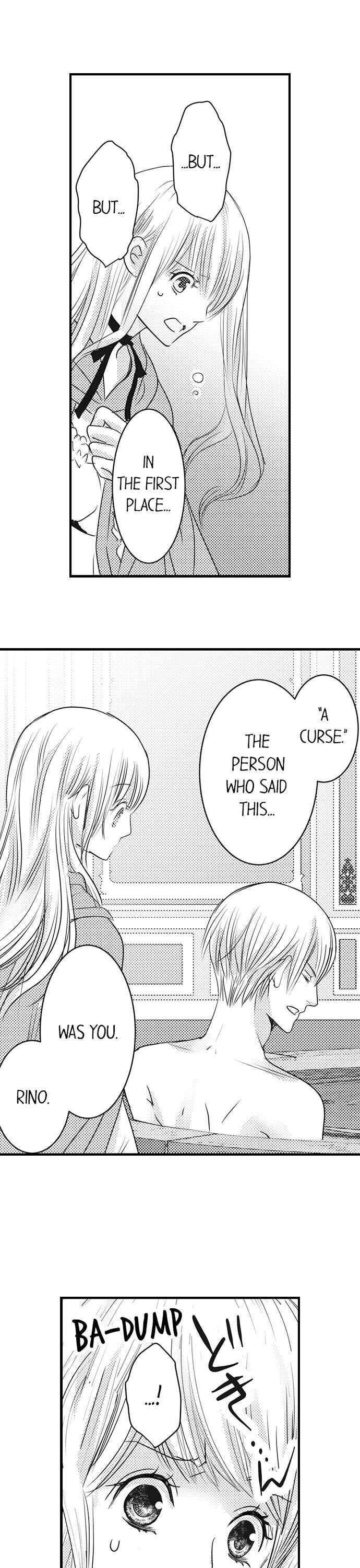 Reincarnated as the Villain: An Archdemon Fell in Love With Me chapter 23 page 9