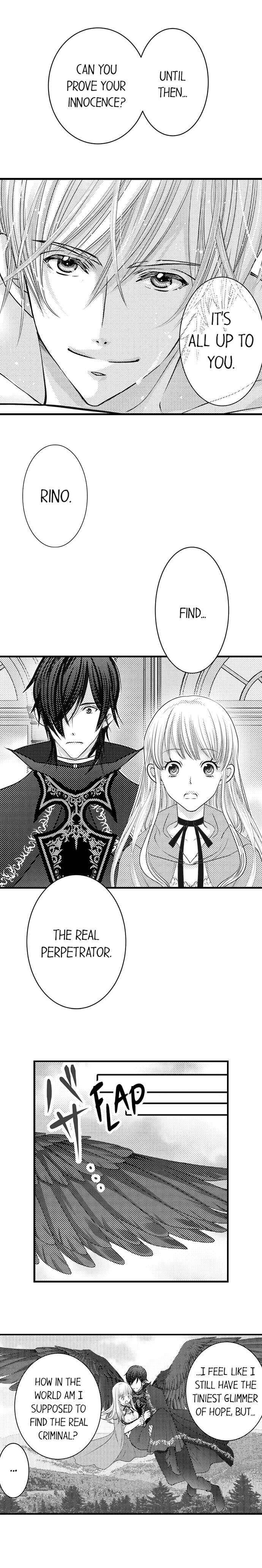 Reincarnated as the Villain: An Archdemon Fell in Love With Me chapter 24 page 7