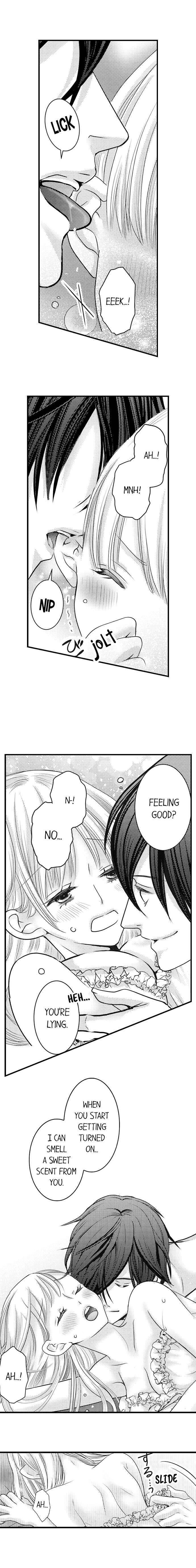 Reincarnated as the Villain: An Archdemon Fell in Love With Me chapter 25 page 3