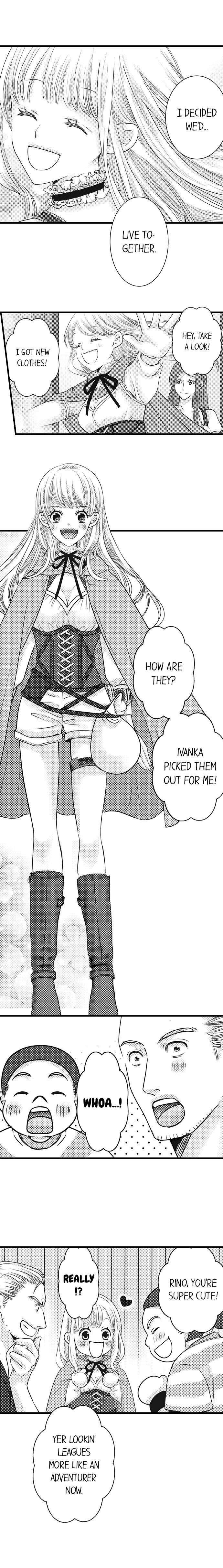 Reincarnated as the Villain: An Archdemon Fell in Love With Me chapter 26 page 3