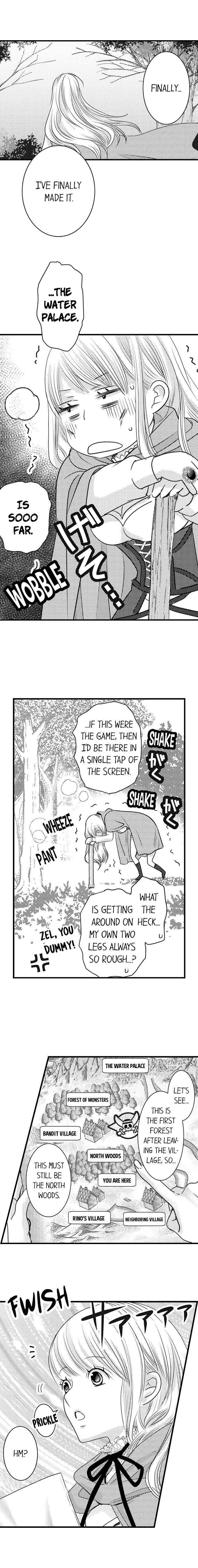 Reincarnated as the Villain: An Archdemon Fell in Love With Me chapter 26 page 7