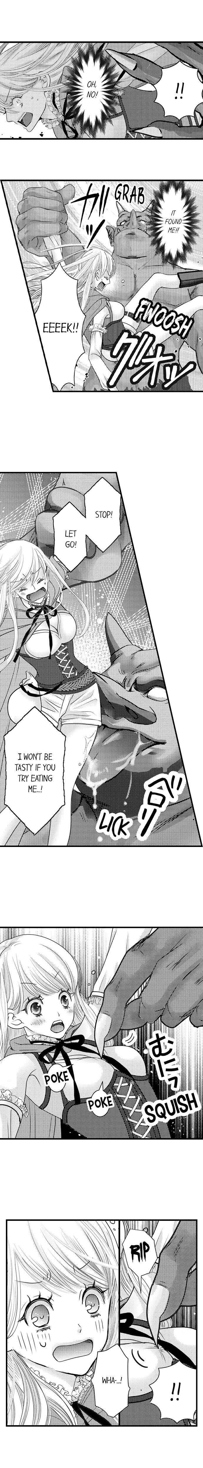 Reincarnated as the Villain: An Archdemon Fell in Love With Me chapter 28 page 2