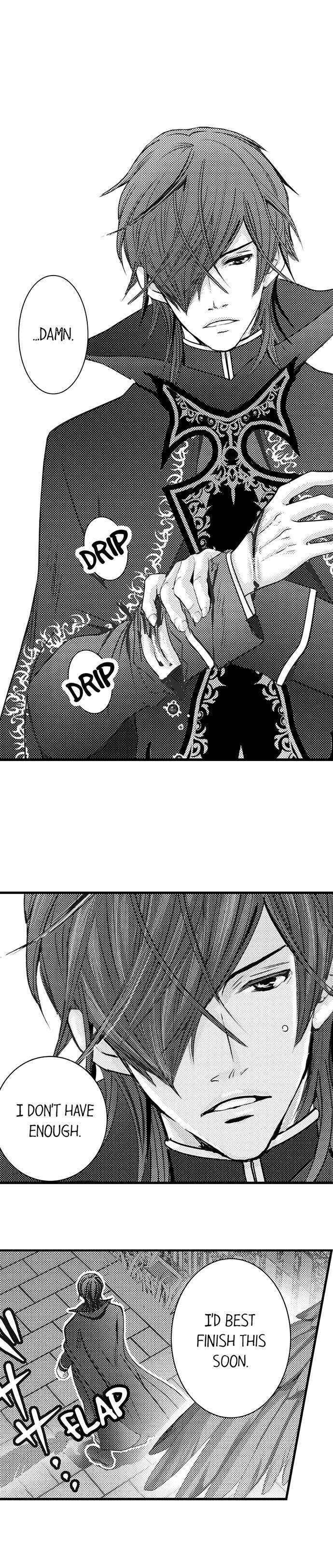 Reincarnated as the Villain: An Archdemon Fell in Love With Me chapter 29 page 7