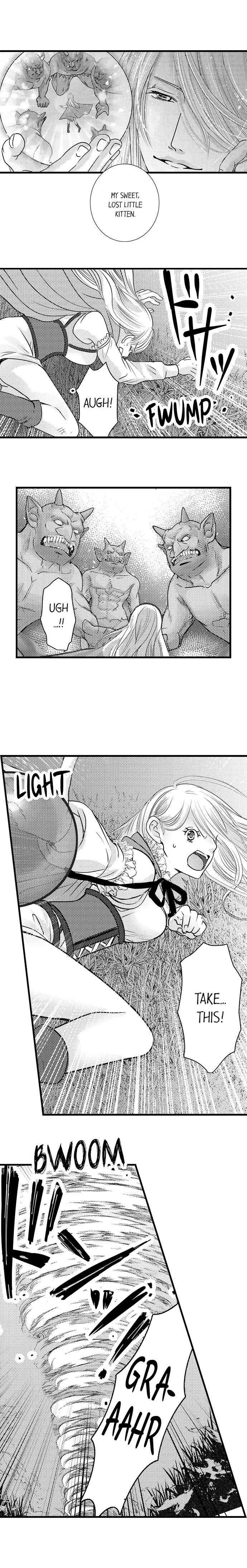 Reincarnated as the Villain: An Archdemon Fell in Love With Me chapter 29 page 9