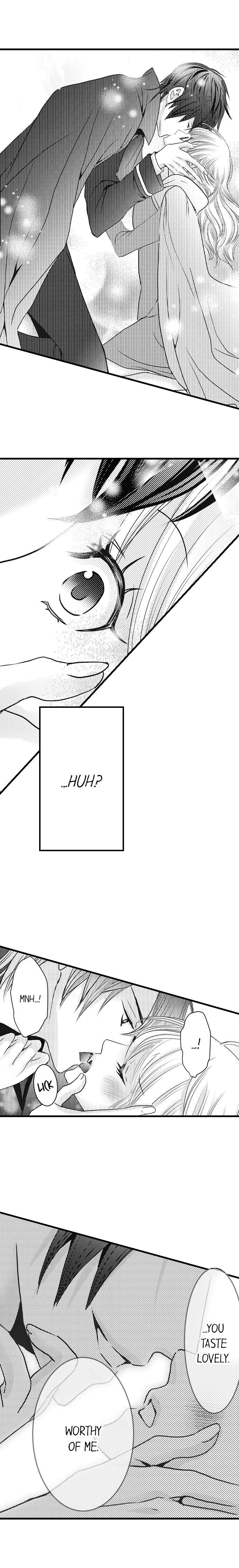 Reincarnated as the Villain: An Archdemon Fell in Love With Me chapter 3 page 8